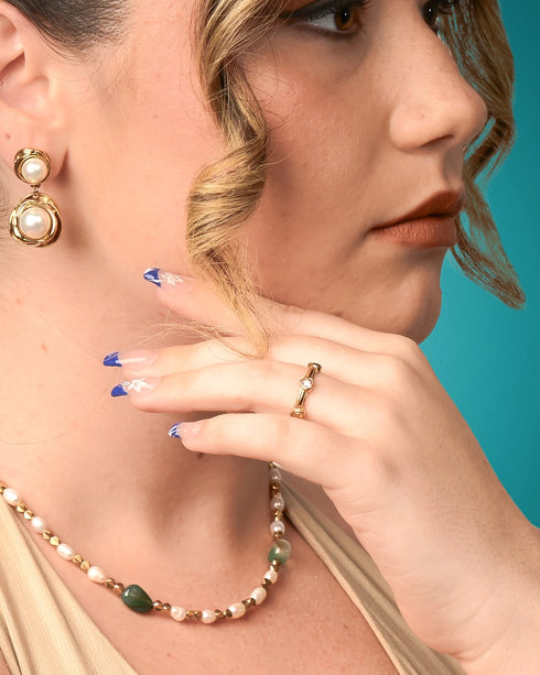 Cuorina Ring